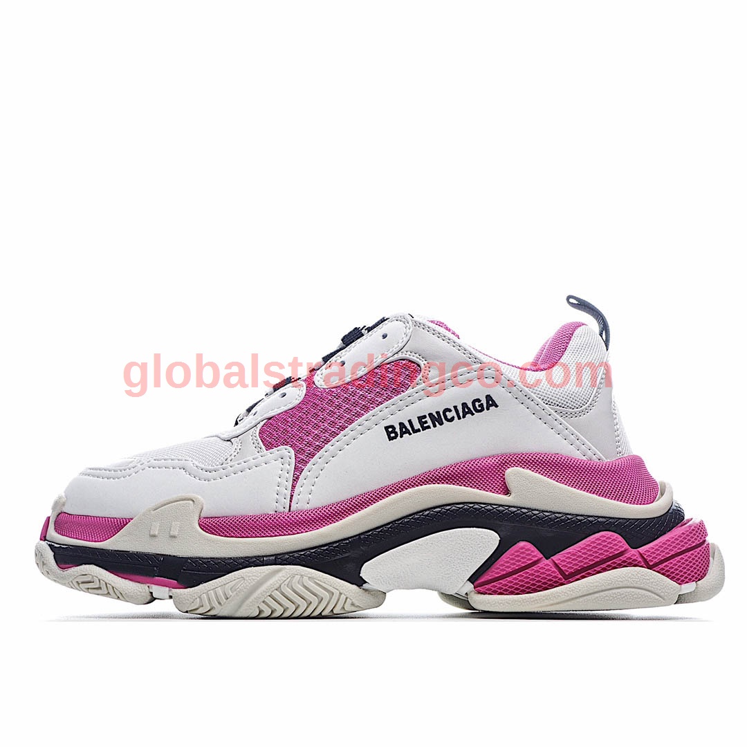 Balenciaga Triple S Dad Shoes Running Shoes